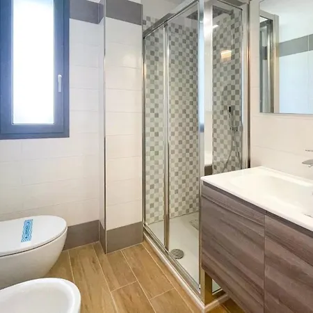 Apartment Homiday - Roseto Borsacchio Int 12 *