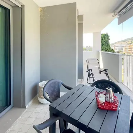 Homiday - Roseto Borsacchio Int 12 Apartment